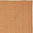thumbnail image 4 of SAFAVIEH Braided Ilbert Confetti Solid Area Rug, Multi, 8' x 10', 4 of 9