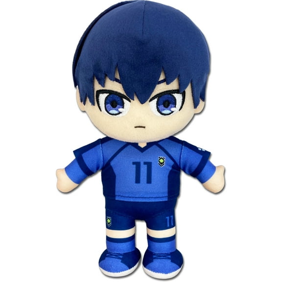 Blue Lock - Isagi #11 Jersey Ver Plush 8"