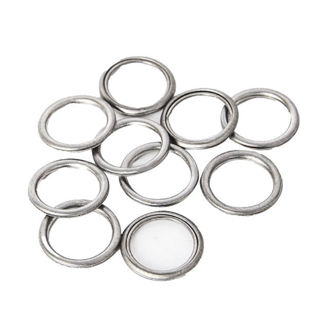 Kenally 10 unids/set, anillo de sellado de combustible Interior para coche, modificación de junta de vehículo, repuestos automotrices, accesorio de Vehículos, repuestos y accesorios Mis Kenally VI018321-00