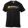 thumbnail image 2 of Hinson Logo T-Shirt Medium Black, 2 of 3