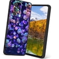 thumbnail image 1 of Compatible with Samsung Galaxy A72 5G Phone Case, Jellyfish-2-17 Case Silicone Protective for Teen Girl Boy Case for Samsung Galaxy A72 5G, 1 of 1