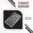 thumbnail image 5 of DIY Calculator Kit LED Display Calculator Electronic Making with Battery SMD Soldered for DIY Solder Project A,1 * DIY Calculator Kit, 5 of 8