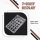 thumbnail image 5 of Kit de Calculadora DIY con Pantalla LED, Calculadora Electrónica con Batería SMD Soldada para Proyecto de Soldadura DIY. A, 5 of 5