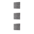 thumbnail image 4 of Cateissary Crystal Rhinestone Ribbon Glass Drill Mesh Glitter Sticker Suministros para el hogar DIY Ornamento negro 8 pegamento de fusión en Type1 NO1, 4 of 6