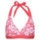 thumbnail image 1 of Regatta - Top de Bikini Flavia Hibisco para Mujer (Melocotón Bloom), 1 of 6