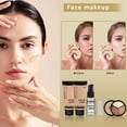 thumbnail image 4 of Kit de maquillaje KAVCENT para mujeres adolescentes con base de sombra de ojos, 4 of 7