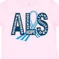 thumbnail image 4 of Inktastic ALS Awareness ribbon Boys or Girls Toddler T-Shirt, 4 of 5