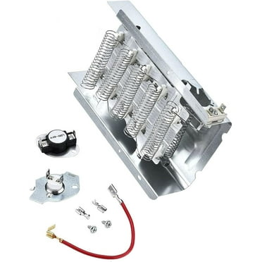 Dryer Heating Element Replace