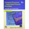 thumbnail image 1 of Pre-Owned Transport Processes and Separation Process Principles (Includes Unit Operations) (Hardcover) 013101367X 9780131013674, 1 of 1