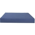 thumbnail image 6 of JERFIT 10 Inch California King Foam Mattress, Blue-Grey, Medium Soft, Cooling Gel Memory Foam, Pressure Relief, Motion Isolation, Bed in a Box, 6 of 8