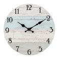 thumbnail image 1 of Relojes y relojes creativos personalizados para sala de estar sencilla y silenciosa, 1 of 5