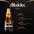 thumbnail image 3 of Cerveza oscura Negra Modelo 6 botellas de 355 ml c/u, 3 of 4