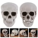 thumbnail image 3 of 2 piezas de calaveras de Halloween para decoraciones de Halloween., 3 of 3
