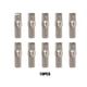 thumbnail image 3 of Adaptador de enchufe de impacto Riwesomey 10 piezas 1/4 pulgadas Acero, 3 of 6