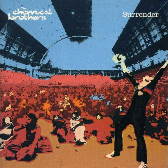 The Chemical Brothers - Surrender - Electronica - CD