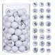 thumbnail image 1 of 75 Uds bolas de rifa con números bolas de números de plástico bolas de fiesta en casa bolas de juego de mesa, 1 of 5