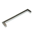 thumbnail image 4 of GlideRite 6.25 in. Center Solid Square Bar Cabinet Pulls, Polished Chrome, Pack of 25, 4 of 4