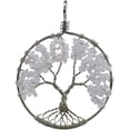thumbnail image 2 of Arbre de Vie en Cristal Pierre Concassée Naturelle, 2 of 4