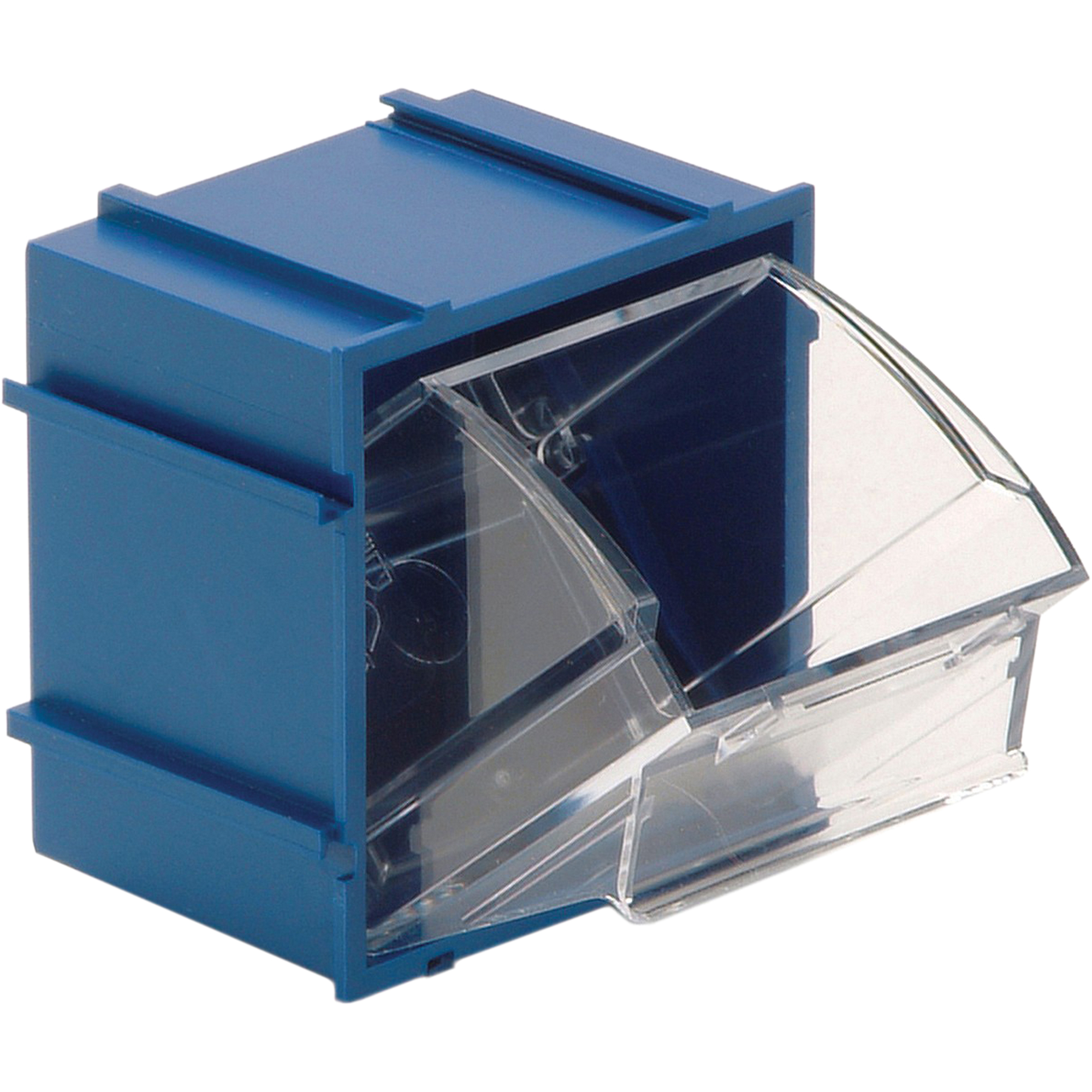 Quantum Storage System Tip Out Bin (QTB409BLUE) Walmart Canada