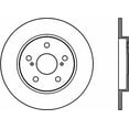 thumbnail image 5 of C-Tek Disc Brake Rotor 121.44161 Fits select: 2008-2011 TOYOTA SCION, 2012-2015 TOYOTA SCION XB, 5 of 7
