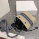 thumbnail image 4 of Bolsa cruzados de moda para mujer, de mano para playa, tipo cubo para viaje (negro) Likrtyny Para Estrenar, 4 of 9