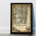 thumbnail image 6 of Delray Beach Map Poster, Florida Map Art Poster, Canvas, Delray Beach Map City vintage Poster, Street Map Artwork Poster, Delray Beach Map Canvas - 89AZ644, 6 of 6