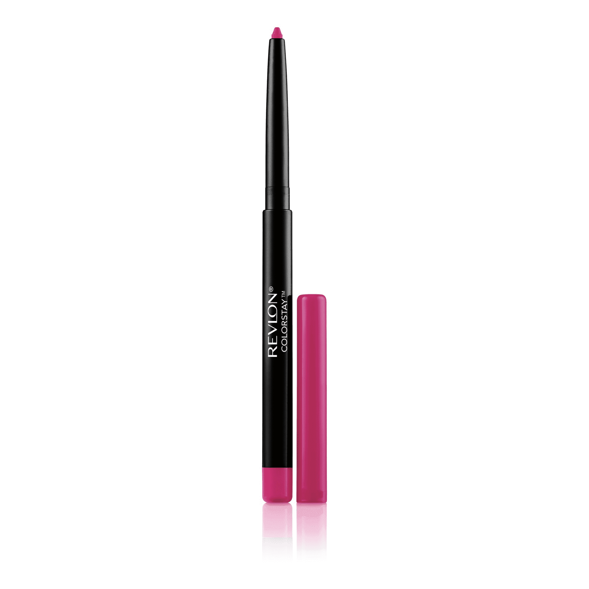 Revlon ColorStay Lip Liner with Pull Out Sharpener, 102 Magenta .01oz