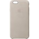 thumbnail image 1 of Funda de Cuero Apple para iPhone 6s Plus y iPhone 6 Plus - Gris Rosa, 1 of 2