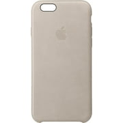 Apple Leather Case for iPhone 6s Plus and iPhone 6 Plus - Rose Gray