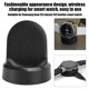 thumbnail image 3 of Base de relajación de Carga, 42 mm DiáMeto Base Cargador de RelOJ Negro X3 Tamado Pequeño Para Galaxy Gear S3 Classic, 3 of 7