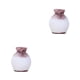 thumbnail image 1 of Florero Miniatura Toystoory Resina Gris/Marrón Claro/Marrón Oscuro, 1 of 6