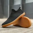 thumbnail image 6 of Women Men Barefoot Casual Shoes Mesh Zero Drop Wide Toe Box Minimalist US12.5, 6 of 8