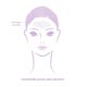 thumbnail image 3 of Parches antiarrugas faciales Toute Nuit extra anchos para la frente, 20 parches, 3 of 8
