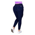 thumbnail image 2 of Pantalon Jogger Tipo Cargo Para Dama Con Stretch Itzi 462, 2 of 5