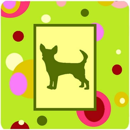 

Chihuahua Foam Coasters - Set Of 4