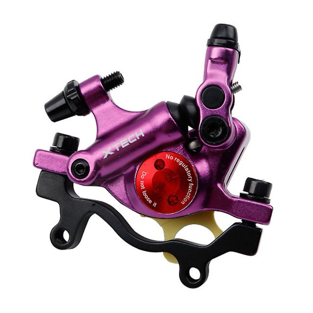 ZOOM Bike HB-100 Freno de disco hidráulico MTB Línea de bicicleta de carretera Abrazadera de freno de tracción BANYUO Hogar
