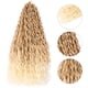 thumbnail image 4 of Trenzas De Rastas Rizadas, Trenzas De Ganchillo Rizadas Largas Pelo De Ganchillo Sintético Trenzas De Ganchillo Rizadas Largas Innovación Moderna, 4 of 9