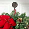 thumbnail image 5 of Haute Decor Attract® Pinch-Free Magnetic Wreath Hanger - Oil-Rubbed Bronze - 1 Pack, 5 of 5
