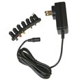 thumbnail image 1 of Cargador universal con adaptador de corriente alterna a corriente continua Audiovox PAD1200BZ, 1 of 6