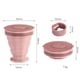 thumbnail image 3 of Taza de camping plegable de 220 ml con tapa 1 pieza Sailing Electrónica, 3 of 3