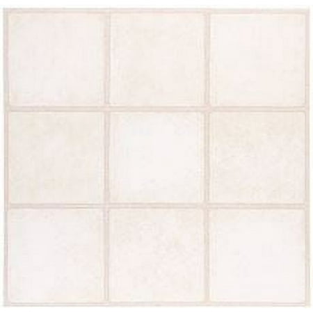 Winton Self-Adhesive Vinyl Floor Tile, 12X12 In., 1.1 Mm