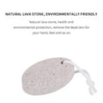 thumbnail image 5 of Pumice Stone for Feet 4 pcs, Natural Pumice Stone, Pumice Scrubber Foot Stone Exfoliating Callus Remover, Pumice Stone Remove Dead Skin For Hand, Foot, Elbows, 5 of 5