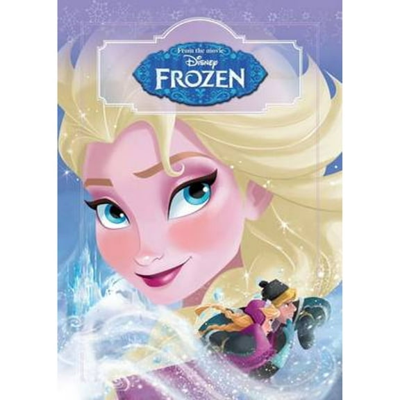 Pre-Owned Disney Frozen Padded Classic (Hardcover) by Disney