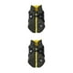 thumbnail image 2 of Greeniant Chaqueta de arnés para mascotas de invierno, abrigo para senderismo, chaleco, ropa para correr, chaleco con gancho trasero, decoración de ropa Type1 NO1 Greeniant CBP180490, 2 of 5