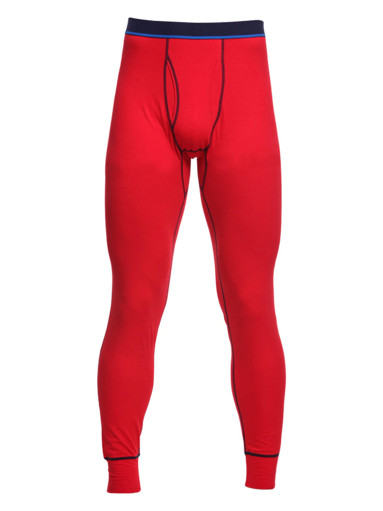 Fdx Thermolinx Red Men's Base Layer Thermal Winter Compression Top, XXL / Red