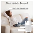 thumbnail image 3 of HEPA Air Purifier , For Home Smart Air Cleaner CADR 460m3/h Remove Pet Odor Eliminators Smoke Dust PM2.5 , High-Efficiency, 3 of 6