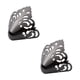 thumbnail image 3 of Protector puntiagudo para zapatos Yuyangstore 2 piezas negro, 3 of 8