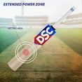 thumbnail image 2 of DSC Intense Force Kashmir Willow Cricket Bat , Ready To Play For Intermediate Player | Size - 3 , Beige With Full Cover, 2 of 5