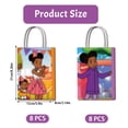 16 pcs Theme Birthday Party Bags,Party Favor Bags,With Candy Gift Bags ...