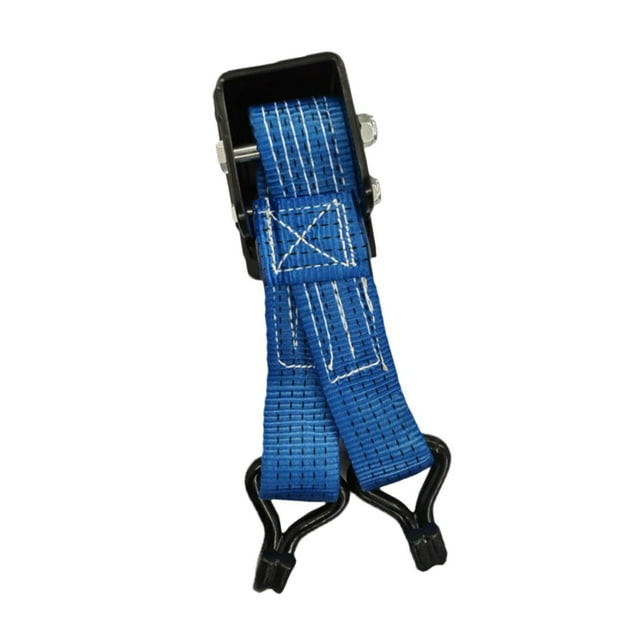 funtasica Outil de Levage de Pneu de Remplacement Accessoire Capacité 3000kg Bleu